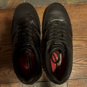 women’s sketchers work shoes